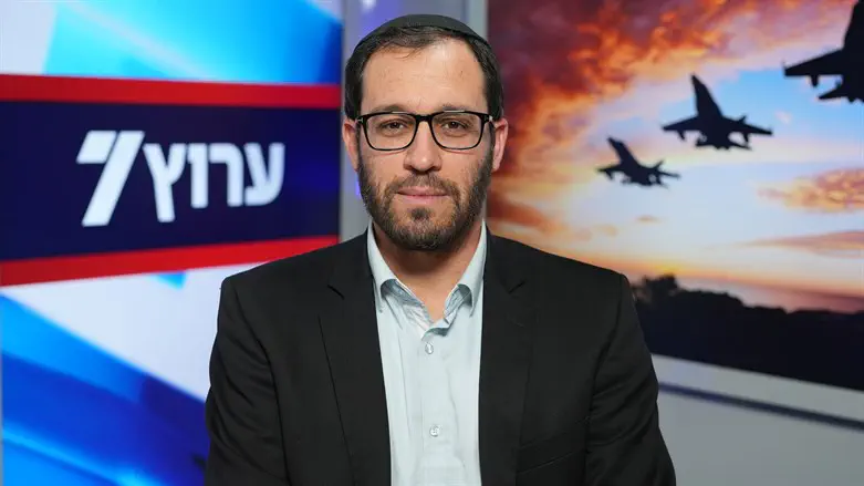 This fighter pilot’s new target: Israel’s ‘Deep State’
