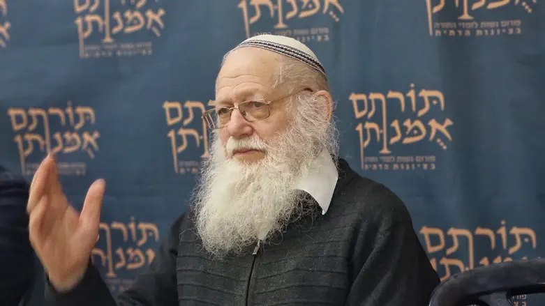 Thanking G-d
