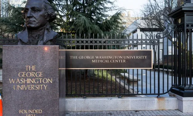 Judge tosses 200-page GWU antisemitism lawsuit for length