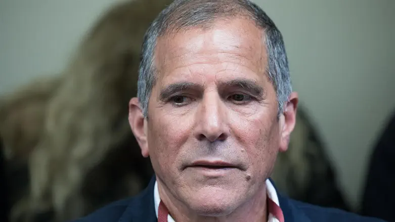 Airport union chief warns Ben Gurion chaos could return