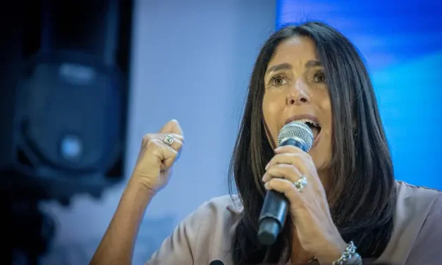Miri Regev: ‘What hurts me is what they’re saying about my daughter’