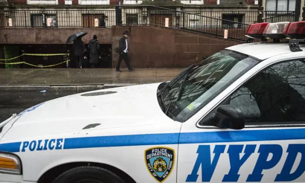 NYPD data: Anti-Jewish incidents account for nearly 70% of NYC July hate crimes