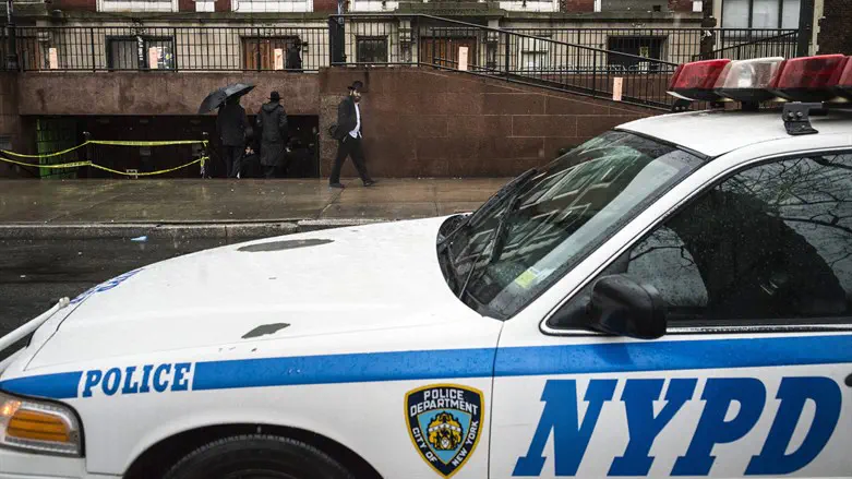 NYPD data: Anti-Jewish incidents account for nearly 70% of NYC July hate crimes