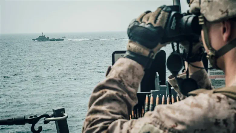 Trump: All mines in Strait of Hormuz removed