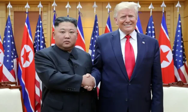 Trump confirms he plans to meet Kim Jong Un this year