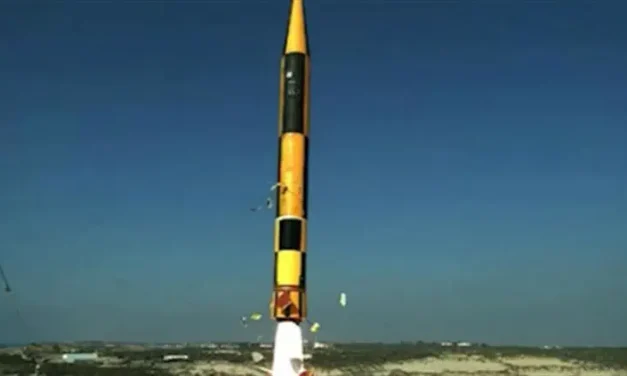 Israel successfully tests upgraded Arrow Missile Defense System