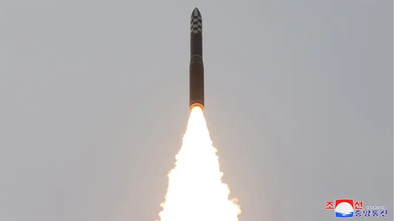 North Korea launches ballistic missile ahead of US-South Korea drills