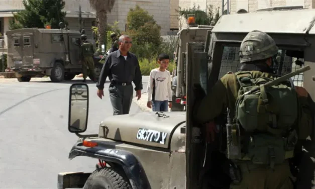 Drama in Samaria town