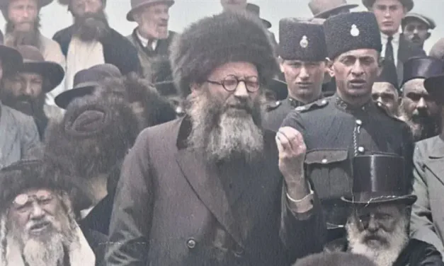 Personal and national teshuva