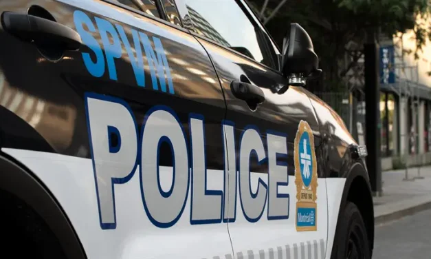 Police investigate overnight fire at Montreal kosher eatery as arson