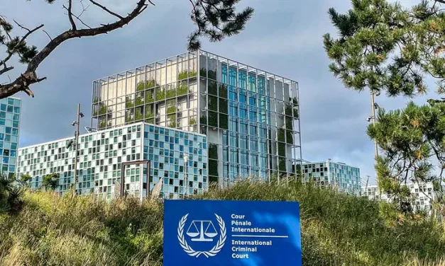 US sanctions ICC president and senior lawyer, Netanyahu praises the move