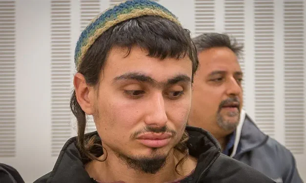 Border Police officer: Kestelman only showed ID after shooting stopped