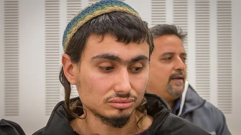 Border Police officer: Kestelman only showed ID after shooting stopped