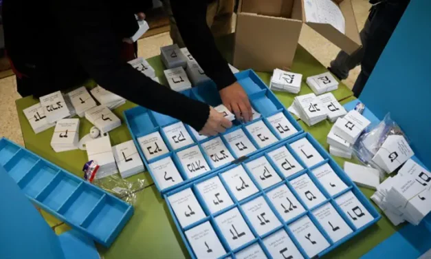 Survey: 70% of Israelis concerned over election integrity