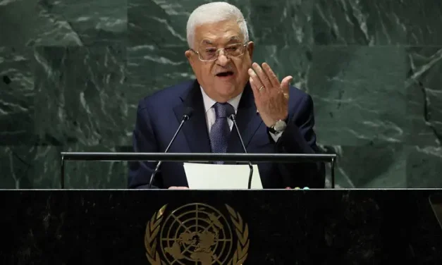 Trump administration to bar Abbas from UN for second straight year
