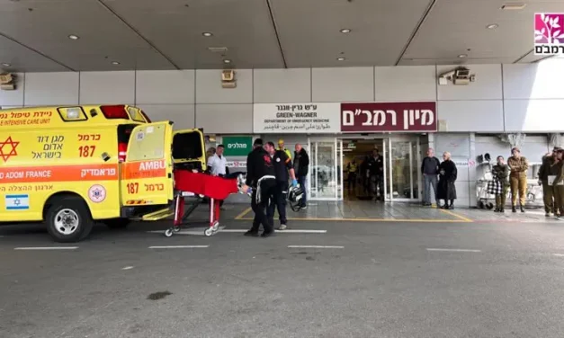 Rambam responds to accusations over treatment of wounded soldiers