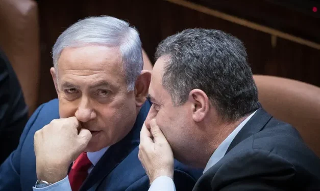 Netanyahu warns Hamas to stop Gaza drone launches or face action