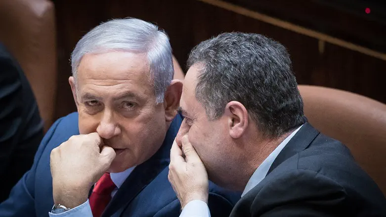 Netanyahu warns Hamas to stop Gaza drone launches or face action