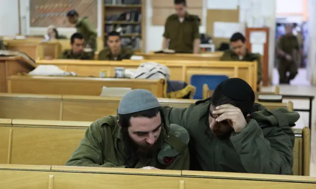 The haredi public and I – a religious Zionist