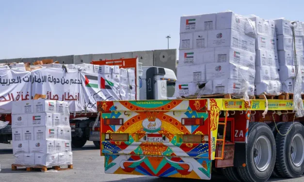 IDF: Over 2 million tons of food entered Gaza since ceasefire, prices down 72%