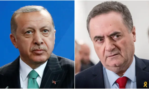 Israel’s secret channel to quell the tensions with Turkey