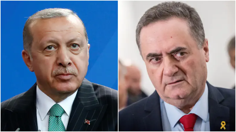 Israel’s secret channel to quell the tensions with Turkey