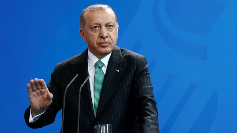 Israel concerned over military escalation with Turkey