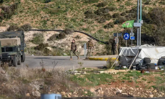 IDF: Explosive device that injured LAF troops belonged to Hezbollah