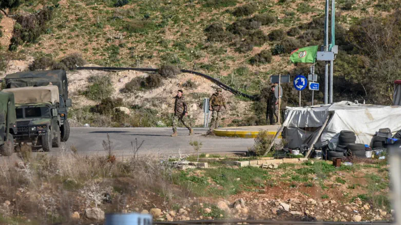 IDF: Explosive device that injured LAF troops belonged to Hezbollah