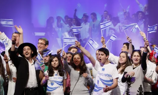 A letter to young Diaspora Jews