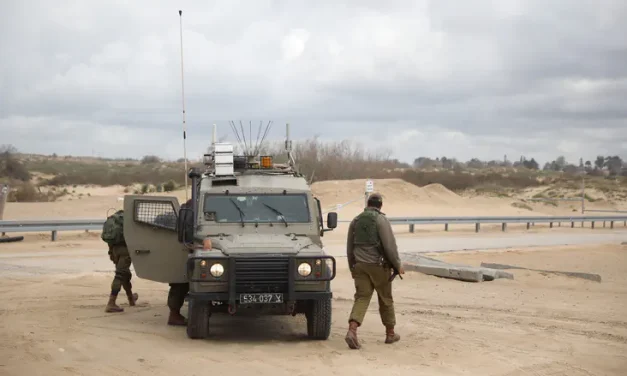 IDF searches Kibbutz Zikim following discovery of breach in security fence