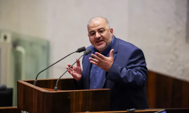 Ra’am rallies Negev voters: ‘More votes, more influence’