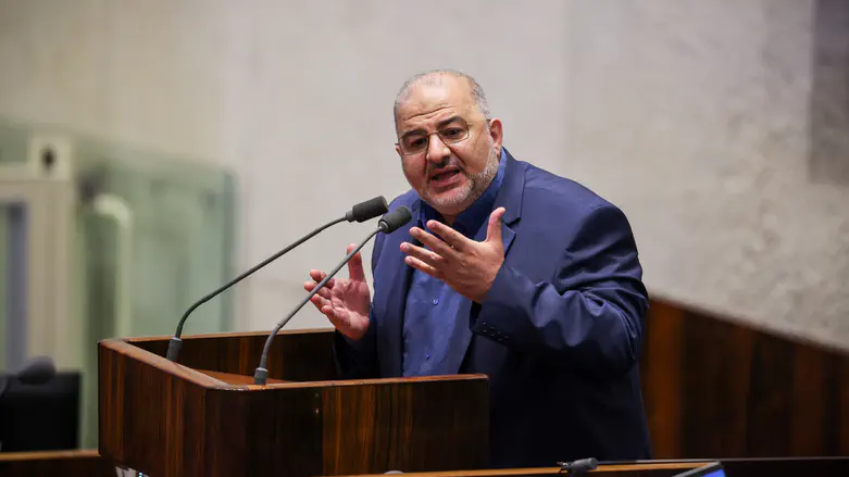 Ra’am rallies Negev voters: ‘More votes, more influence’