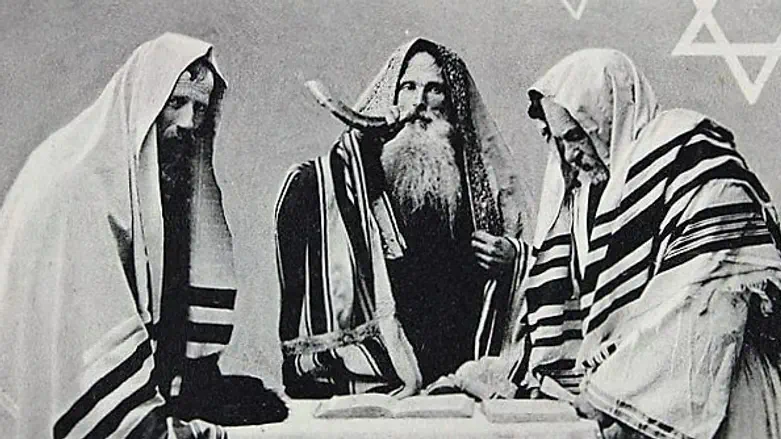 Before the Word: Beethoven, the Shofar, and the Living Melody