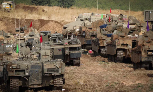 Hamas documents reveal long-term plan to open a northern front against Israel