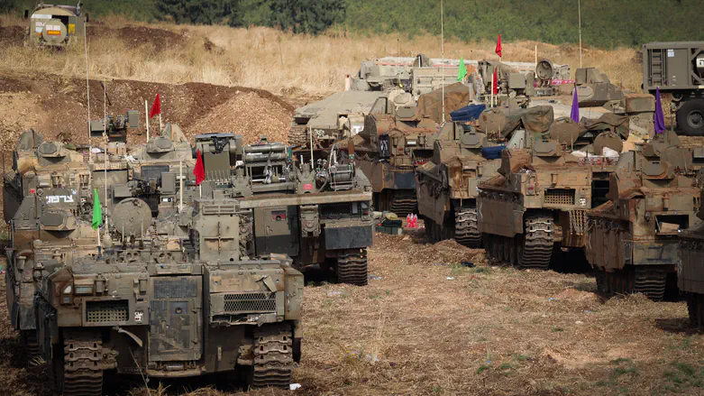 Hamas documents reveal long-term plan to open a northern front against Israel