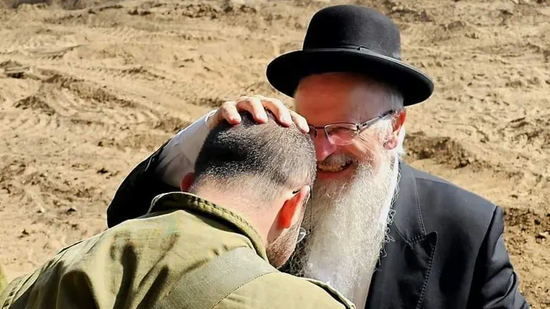 The Shofar’s call