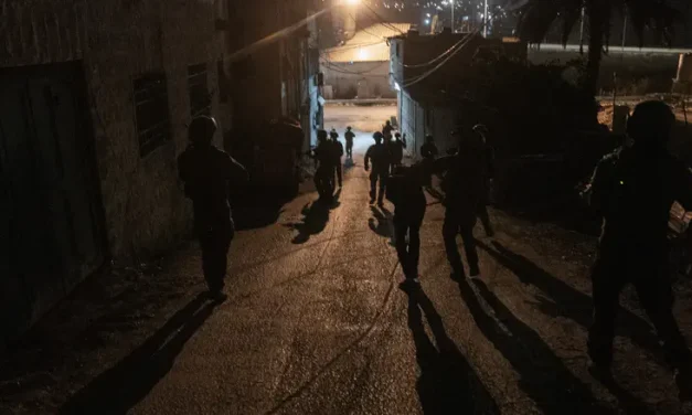 Terrorist attempts to stab IDF soldier in Jenin and is eliminated