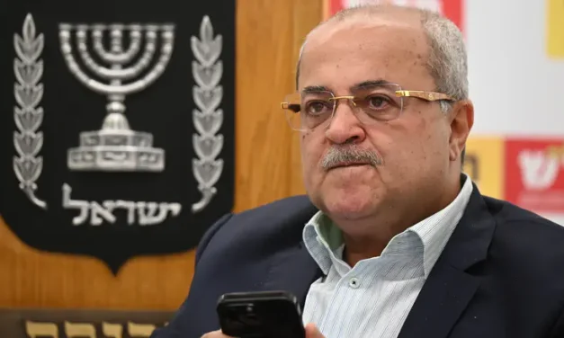 Joint Arab List leaders enlisted Europe against Israel