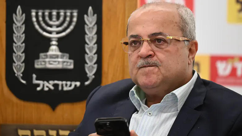 Joint Arab List leaders enlisted Europe against Israel