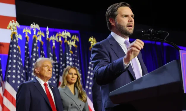 ‘We need to elect JD’ | Report: Trump privately urges donors to back Vance for 2028