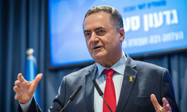 Katz launches: ‘Finally, a right-wing Defense Minister’