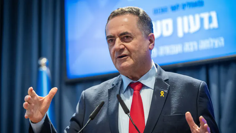 Katz launches: ‘Finally, a right-wing Defense Minister’