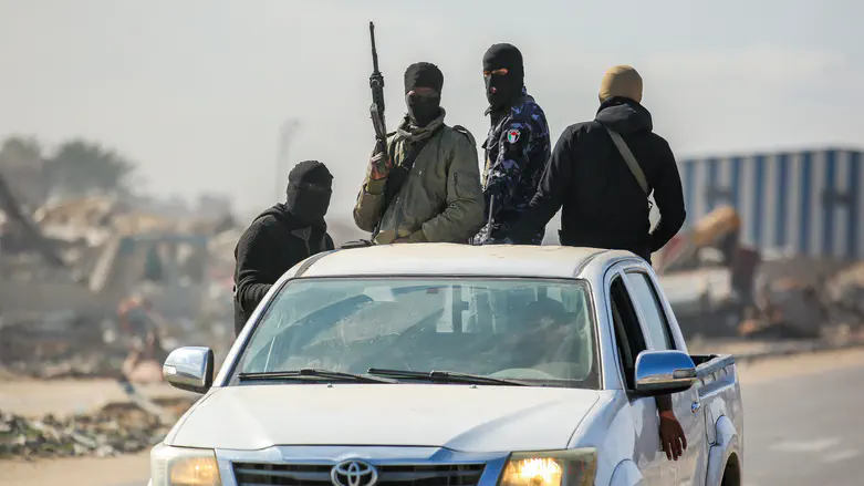Hamas announces intention to run in PA elections