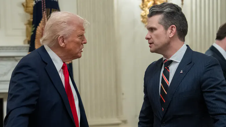 Report: Trump clashed with Hegseth over missile shortages