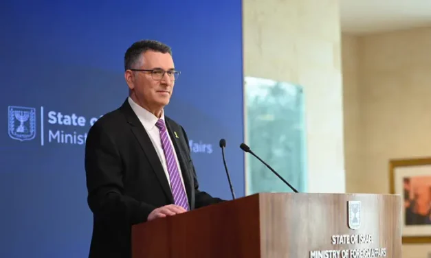 Sa’ar fires back at Turkey: Israel will keep defending itself