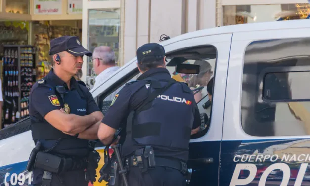 40 minutes of fear: Jews attacked in Barcelona