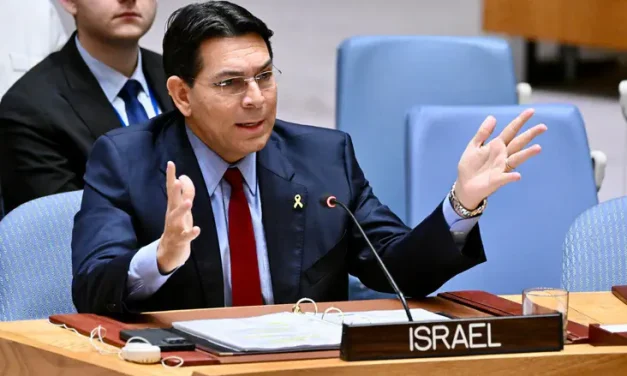 Danon calls for Security Council reform, says emergency meetings are abused