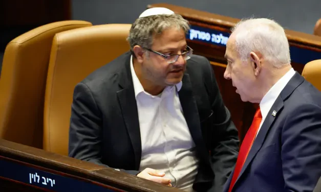 Netanyahu to High Court: I will not fire Ben Gvir