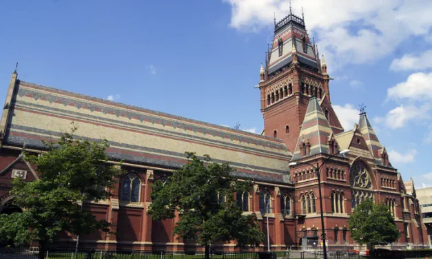 DOJ appeals dismissal of antisemitism lawsuit against Harvard